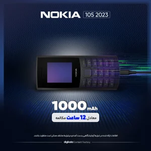 Nokia 105