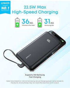 Anker Slim Power Bank