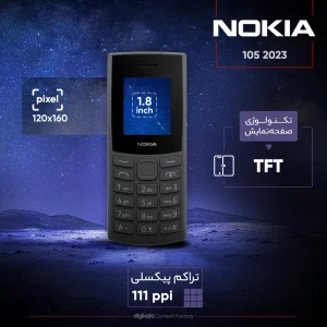 Nokia 105