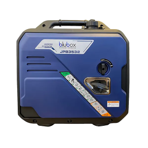 موتور برق بنزینی اینورتر سایلنت 3.5kW بلوباکس