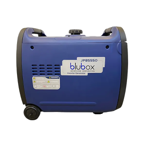 موتور برق بنزینی اینورتر 5.5kW بلوباکس